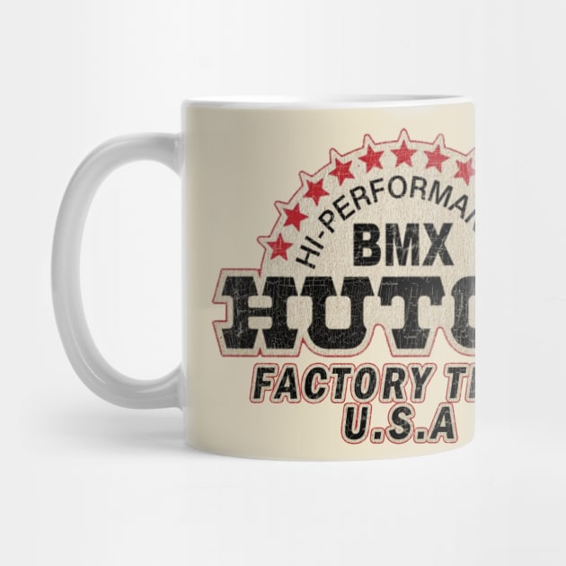 Hutch Bmx Factory Team by Thrift Haven505